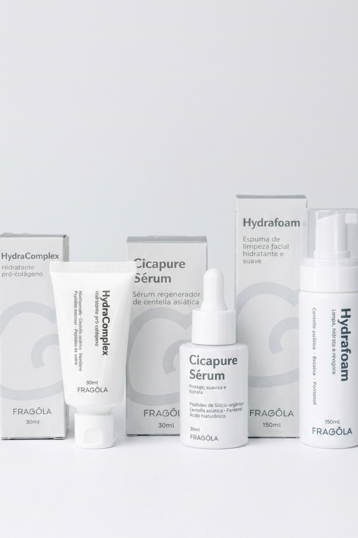 Kit Skincare Fragôla