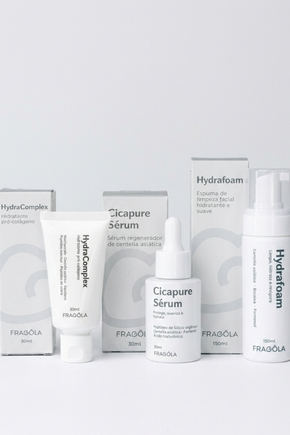 Kit Skincare Fragôla