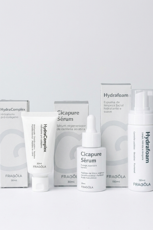 Kit Skincare Fragôla