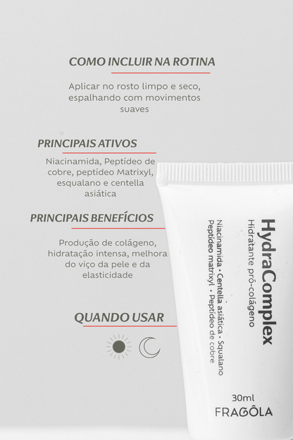 HydraComplex