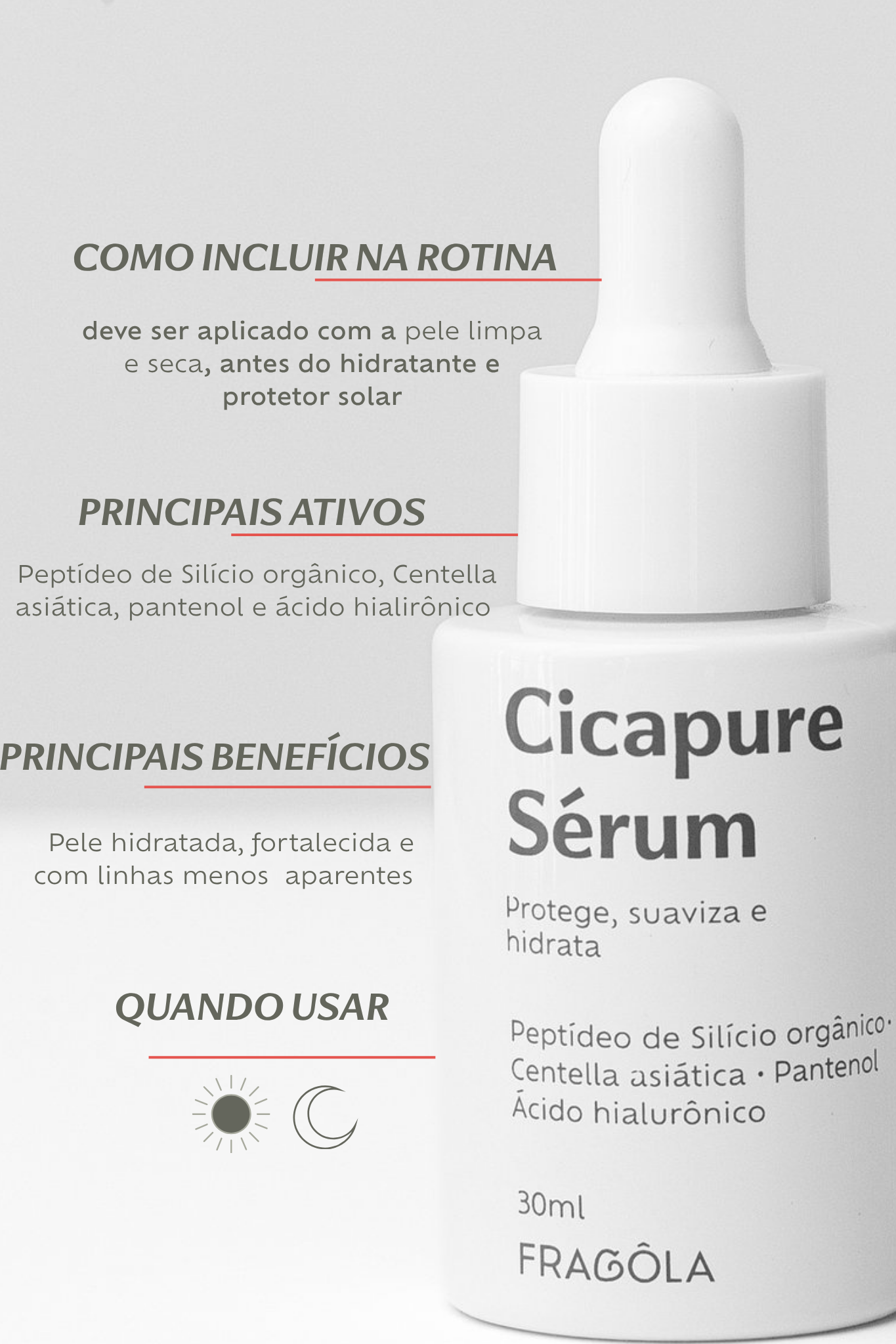 CicaPure Serum