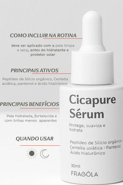 CicaPure Serum